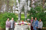 22 июня – День памяти и скорби – 80 лет с начала Великой  Отечественной войны